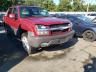 CHEVROLET - AVALANCHE