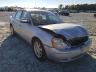 FORD - FIVE HUNDRED