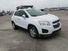 CHEVROLET - TRAX