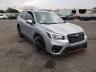 SUBARU - FORESTER