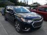 CHEVROLET - TRAVERSE