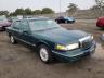 LINCOLN - TOWN CAR