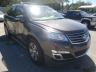 CHEVROLET - TRAVERSE