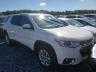 CHEVROLET - TRAVERSE