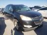 CHEVROLET - TRAVERSE