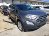 FORD - ECOSPORT S