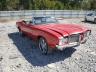 OLDSMOBILE - CUTLASS