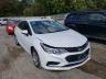 CHEVROLET - CRUZE