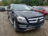 MERCEDES-BENZ - GL-CLASS