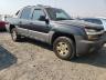 CHEVROLET - AVALANCHE