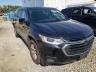 CHEVROLET - TRAVERSE