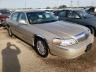 LINCOLN - TOWN CAR