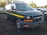 CHEVROLET - EXPRESS