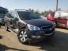 CHEVROLET - TRAVERSE