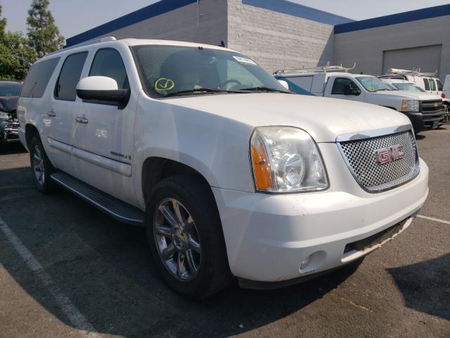 GMC Yukon Denali 2008