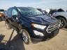 FORD - ECOSPORT S