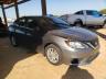 NISSAN - SENTRA