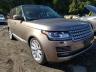 LAND ROVER - RANGE ROVER