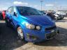 CHEVROLET - SONIC