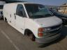 CHEVROLET - EXPRESS