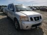 NISSAN - ARMADA