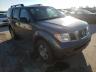 NISSAN - PATHFINDER