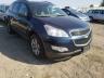 CHEVROLET - TRAVERSE