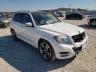 MERCEDES-BENZ - GLK-CLASS