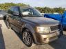 LAND ROVER - RANGE ROVER