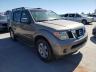 NISSAN - PATHFINDER