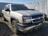 CHEVROLET - AVALANCHE