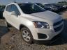 CHEVROLET - TRAX