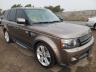 LAND ROVER - RANGE ROVER