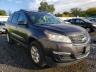 CHEVROLET - TRAVERSE