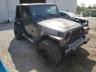 JEEP - WRANGLER