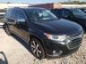 CHEVROLET - TRAVERSE