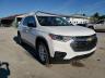 CHEVROLET - TRAVERSE