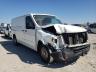 NISSAN - NV