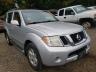 NISSAN - PATHFINDER