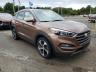 HYUNDAI - TUCSON