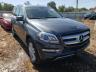 MERCEDES-BENZ - GL-CLASS