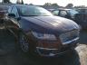 LINCOLN - MKZ