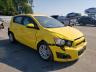 CHEVROLET - SONIC