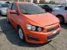 CHEVROLET - SONIC