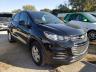 CHEVROLET - TRAX