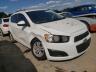 CHEVROLET - SONIC