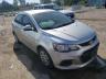 CHEVROLET - SONIC