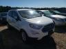 FORD - ECOSPORT S