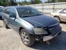CHRYSLER - PACIFICA