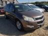 CHEVROLET - TRAVERSE